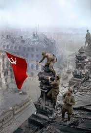 Toma de Berlín 1945