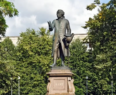Immanuel Kant