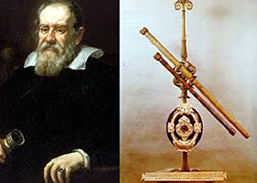 Galileo Galilei