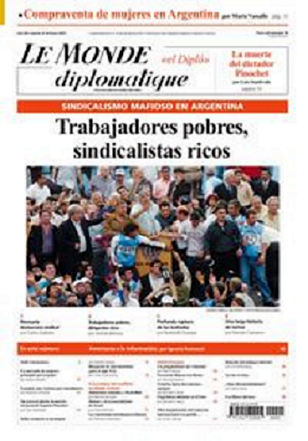 Lo políticamente correcto es tolerar lo siniestro